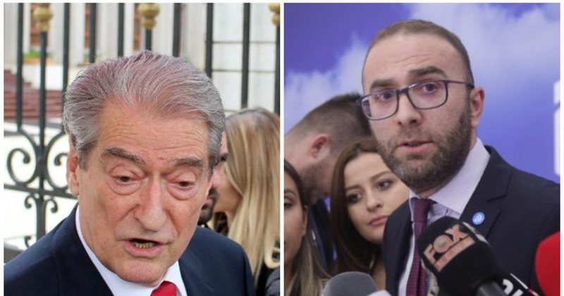 Fejesa e dështuar politike Berisha-Bardhi!