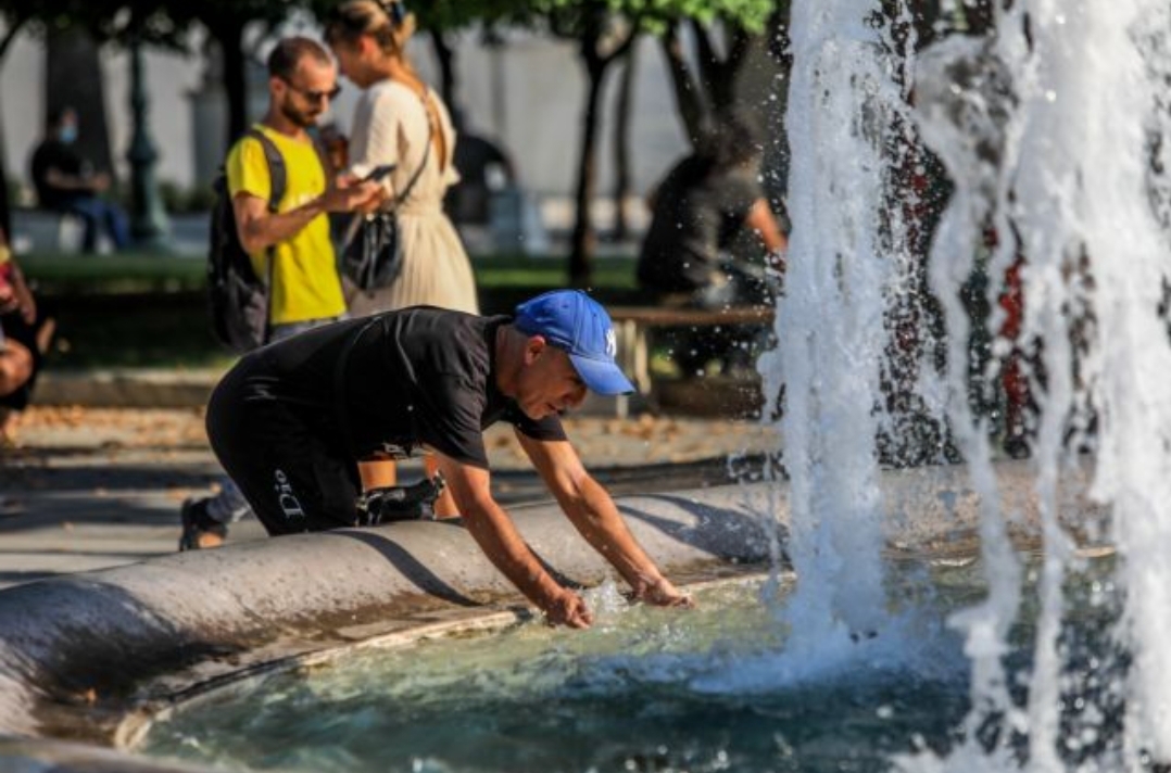 Java e re nis me temperatura 42 gradë Celsius në Shqipëri, Evropa edhe më e nxehtë