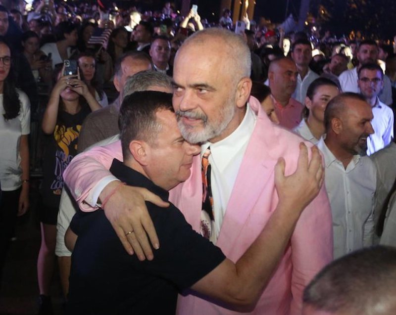 Mbërrin në Presidencë propozimi i kryeministrit Edi Rama për emërimin e Taulant Ballës ministër i Brendshëm