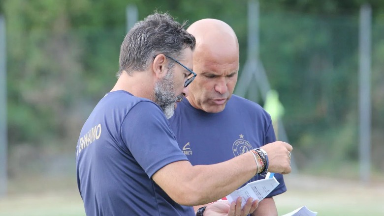 Paga rekord e trajnerit Di Biagio-s te Dinamo: Shifra të padëgjuara për futbollin shqiptar