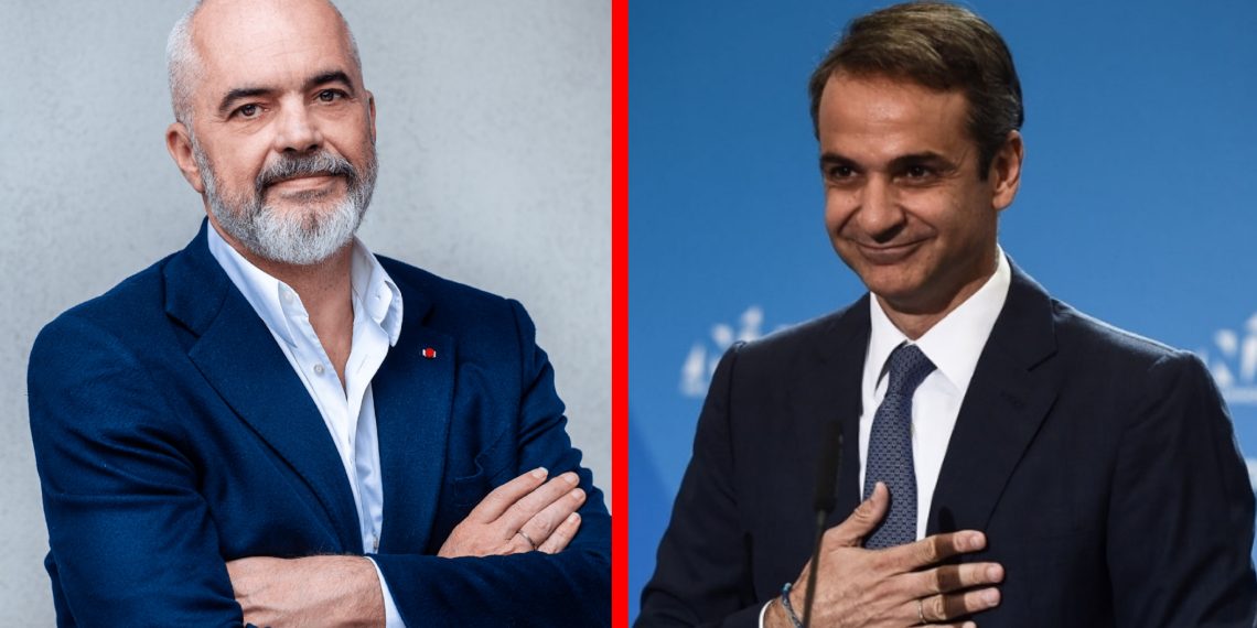 “Thyhet” akulli me Ramën qeveria i ofroi ndihmë: Mitsotakis falenderon: Faleminderit Shqipëri!