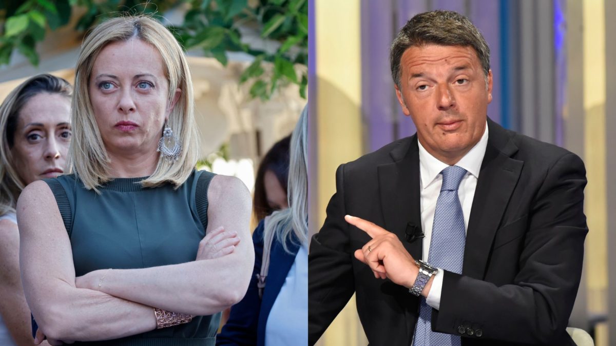 Ish-kryeministri Matteo Renzi “shuplakë” vizitës së Melonit në Shqipëri:  “Ndërhyrja për turistët, jo e drejtë”!