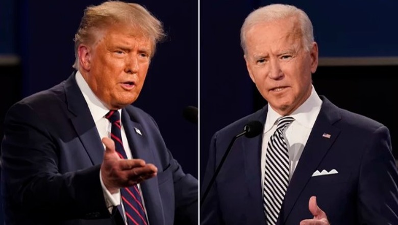 Biden: Lëvizja ekstremiste e ish-Presidentit Trump, “MAGA”, kërcënim ndaj demokracisë