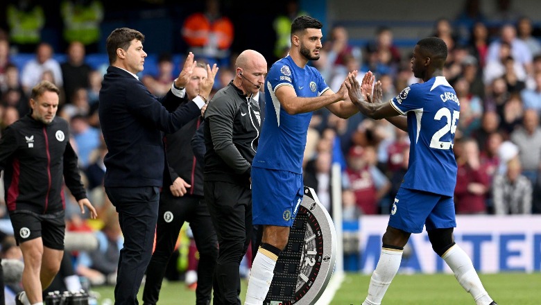 Armando Broja rikthehet pas nëntë muajsh, Chelsea pëson humbje! Arsenali dhe Tottenham barazojnë 2-2, Liverpool bën detyrën