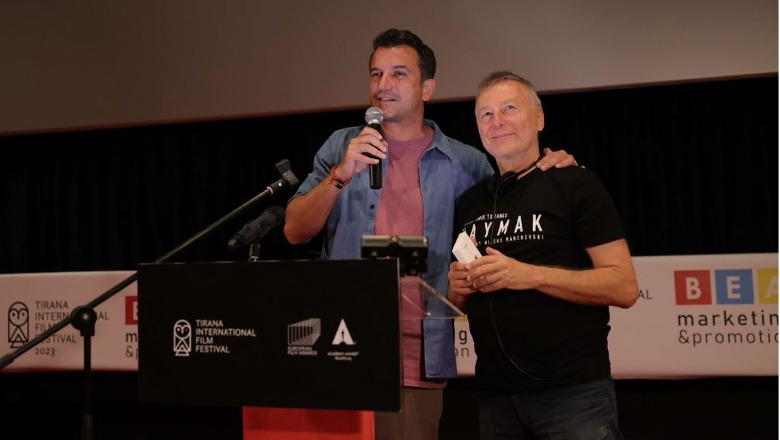 Mbyll siparin Edicioni XXI i ‘Tirana International Film Festival’, Veliaj: Traditë e Tiranës