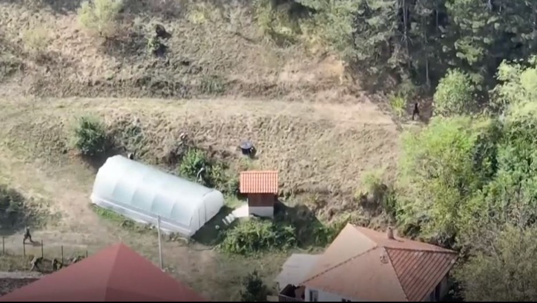 VIDEO/ Momenti kur sulmuesit serbë i’a mbathin maleve nga autoritetet e Kosovës