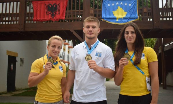 Lojrat olimpike të vitit 2030 do zhvillohen  në Kosovë dhe Shqipëri