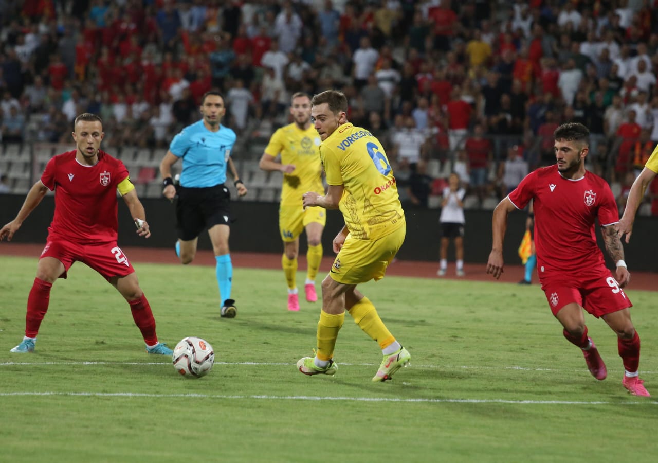 VIDEO/ Barazimi nuk mjafton ndaj Astanës, Partizani eliminohet me kokën lart në Play Off të Conference League