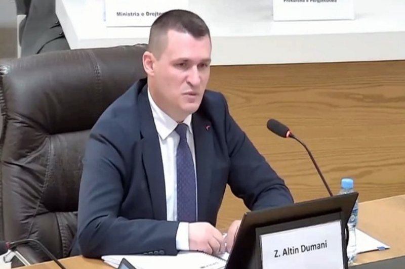 Paralajmërohet arrestimi i Shkëlzen Berishës, Altin Dumani zbulon detajet e fundit nga çështja e Gërdecit