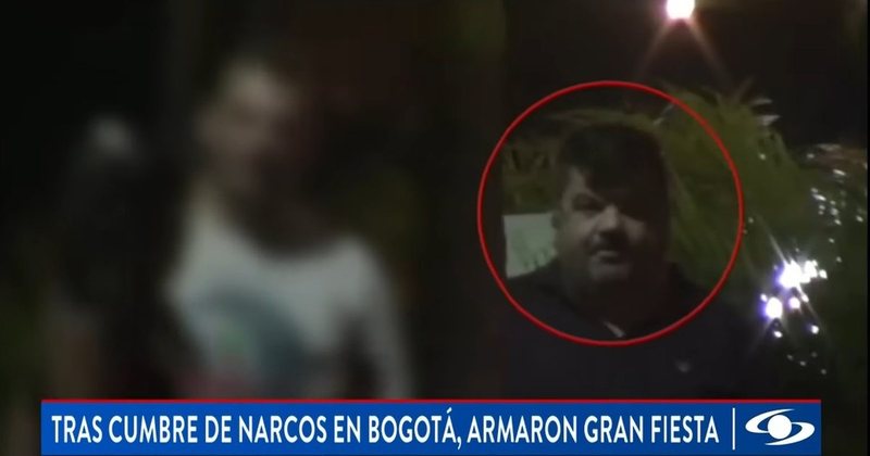 VIDEO/ Narko-trafikanti shqiptar organizoi samitin e bosëve në Kolumbi dhe gabimi fatal që bëri