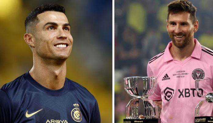 “Më morët për të çmendur 6 muaj më parë”, Ronaldo i habit të gjithë: Kush më ndjek mua, Mesin nuk duhet ta…