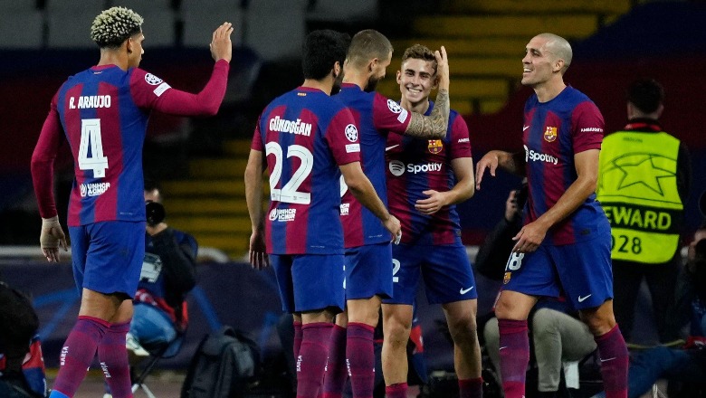 PSG mund 3-0 Milanin dhe vështirëson rrugën e italianëve! Barcelona bën ligjin në Champions League, fitojnë City dhe Dortmund