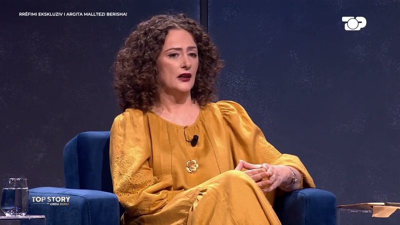 Argita Malltezi: Më dhemb zemra për viktimat e Gërdecit dhe 21 Janarit, ka llogari para Zotit dhe ligjit ! Sali Baba i pafajshëm