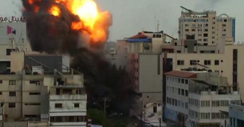 1 mijë të vrarë nga përplasjet në Gaza