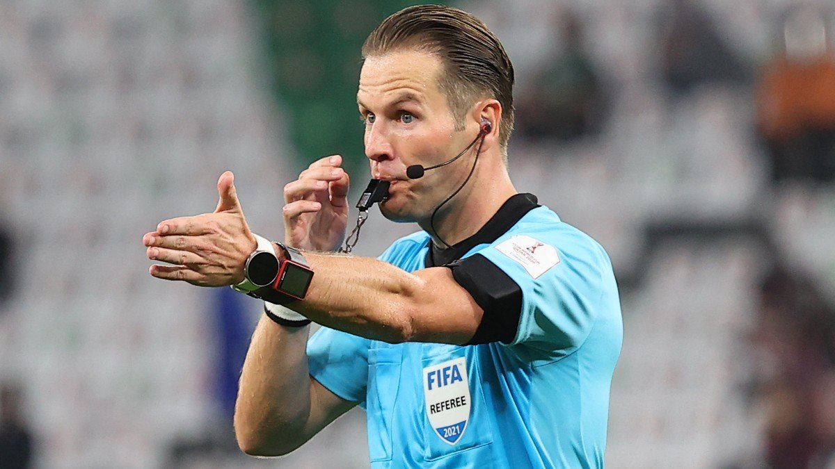 Ndeshja e kuqezinjve me Çekinë, vlerësim maksimal i UEFA, gjykon një arbitër me personalitet