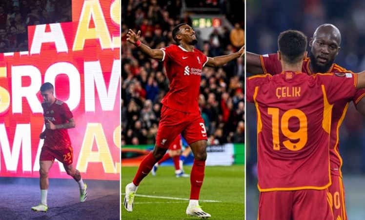 Çfarë ndodhi sonte në Europa League?! Goleadë e Romës, Liverpool fitore e pastër në shtëpi