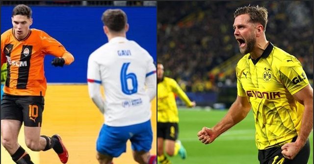 Dortmund triumfon ndaj Newcastle, humbje e papritur e Barcelonës, Shakhtar mund katalanasit në Champions