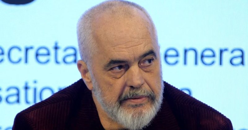 Edi Rama në Forumin e Medias për Europën Juglindore në Bruksel: Unë besoj se ajo çka është në rrezik ditët e sotme nuk është gazetaria, por e vërteta