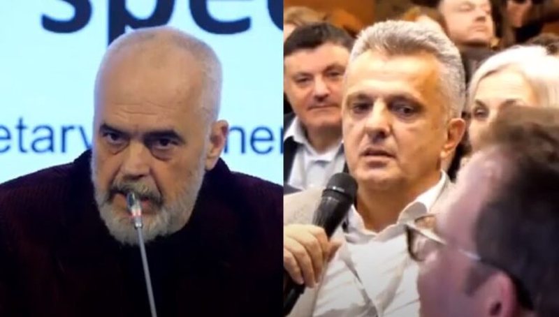 Gazetari nga Mali i Zi “përplaset” me Ramën: Je si Erdogani dhe Gruevski, sulmoni median, i quani bastardë dhe joprofesionistë! I përgjigjet kryeministri: Keni ngatërruar personin ose nuk kuptoni çfarë fola