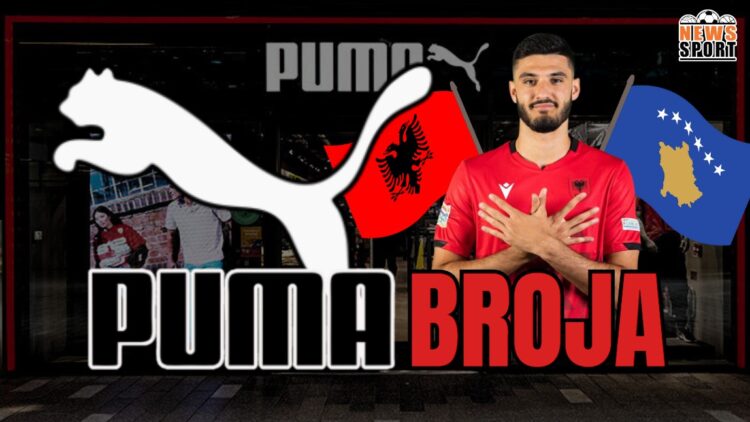 Armando Broja biznesmen?! Kontratë milionere me “PUMA” për të hapur dyqane në Shqipëri e Kosovë