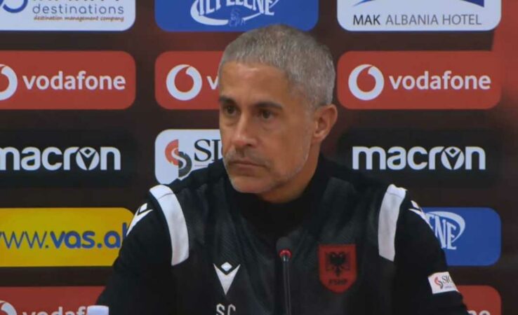 “Nesër finale”, Sylvinho motivon Shqipërinë: Nuk është mbyllur asgjë, Euro 2024 kalon nga…Moldavia