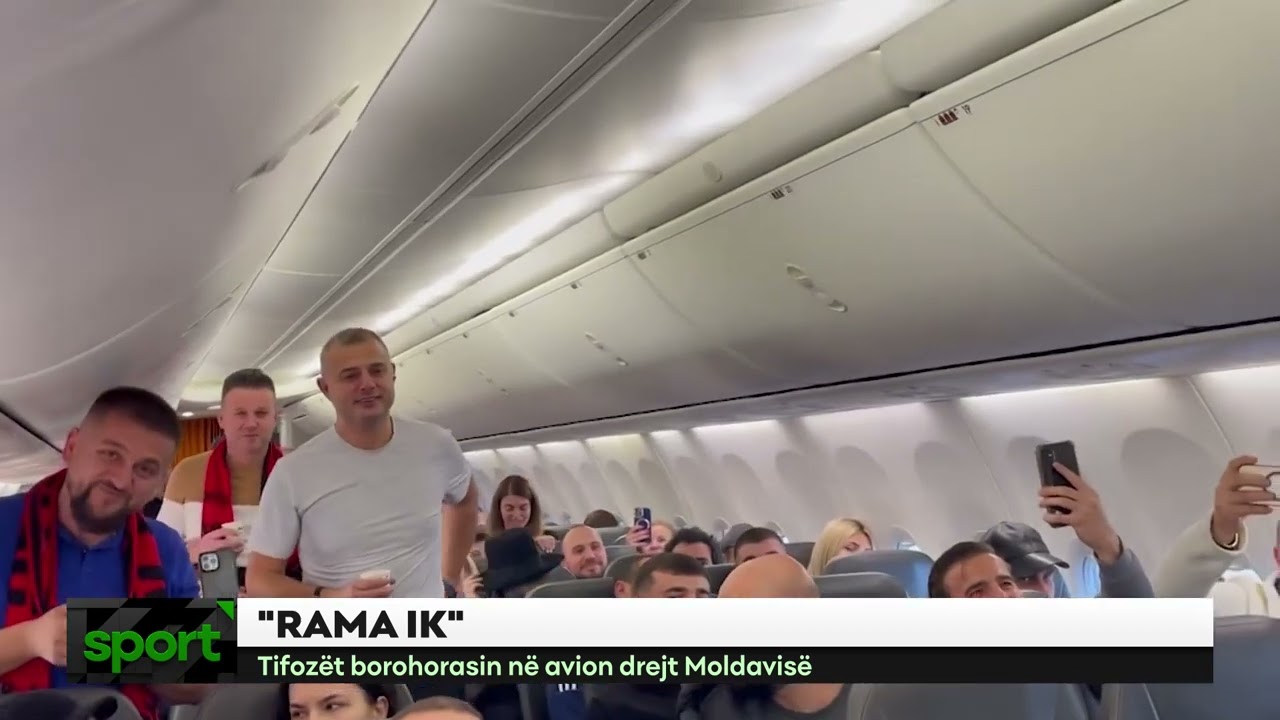 VIDEO/ Zbulohen detaje mbi personat “VIP” të kërkuar nga SPAK:  Figurat e krimit “Çunat” e Londrës në avion, Rama ik, të Dubait heshtin duke zbarkuar në Moldavi