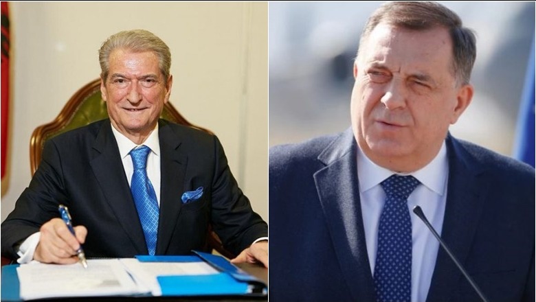 “Ku po shkon Bosnje dhe Hercegovina”? Sinonimi i Berishës “non grata” Dodik: Shpërbërja e saj, çështje kohe