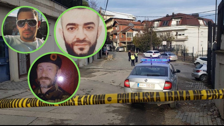 Grabitja e argjendarisë në Suharekë: Emrat e të arrestuarve dhe personit të vrarë nga policia