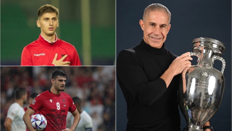 UEFA i hap punë Sylvinhos për në Euro 24, shkak bëhet Armando Broja dhe Marash Kumbulla