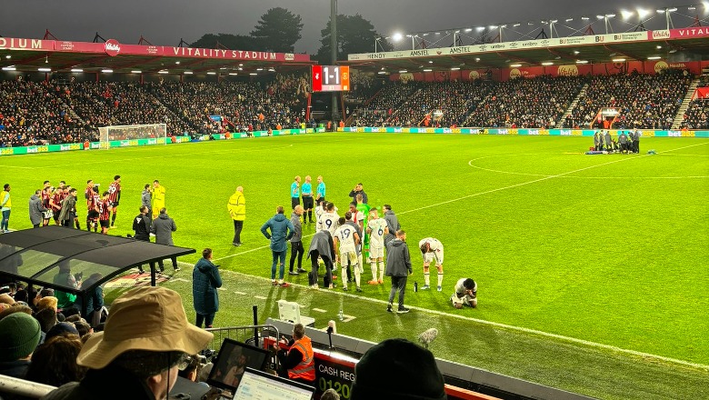 VIDEO/ Pezullohet ndeshja e Premier League, kapiteni i Luton shembet në fushë për herë të dytë gjatë vitit! Pëson atak kardiak