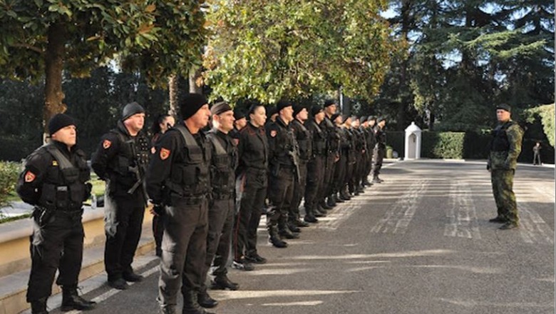 Shtohen priviligjet për “drejtësinë e rreme”! Edhe 70 gardistë të rinj për kreu i SPAK, GJKKO dhe i BKH-së me eskortë jashtë vendit dhe deri në 2 vjet pas mbarimit të mandatit! Masa edhe për sigurinë e familjarëve