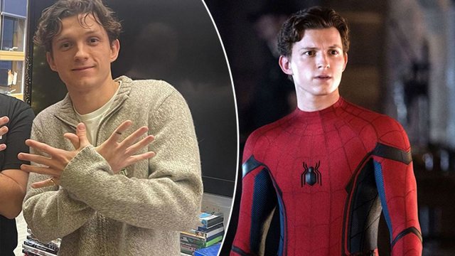 Pas Drake, edhe aktori i njohur Tom Holland surprizon shqiptarët