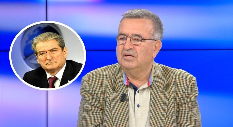 Fatos Klosi zbardh “dosjen e zezë” të Sali Berishës: Ja si i ka shpëtuar deri tani arrestimit! Krimet e tij në ’97-’98, të fshehtat e vrasjes së Azem Hajdarit