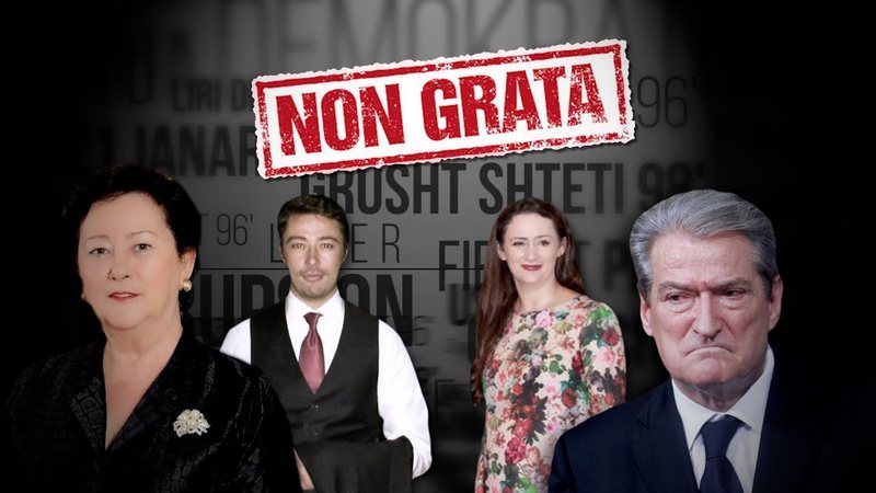 Anëtari i Kryesisë së PD: Ka emra të tjerë nga ‘Foltorja’ të shpallur non grata! Familja Berisha ka statusin e familjes Cosa Nostra