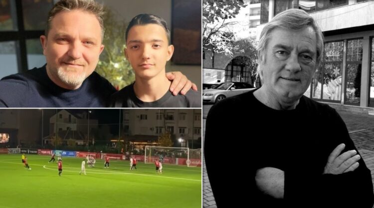 VIDEO/ “Perlë” në kombëtaren shqiptare, nipi përshëndet me supergol kujtimin e gjyshit Zef Deda