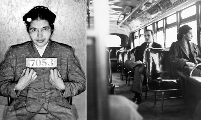 Rosa Parks, një “JO” gruaje që ndryshoi historinë!