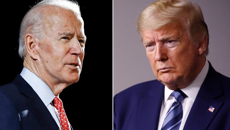 Trump paralajmëron Biden për ndjekje penale: Nëse s’kam imunitet, as ai s’do të ketë