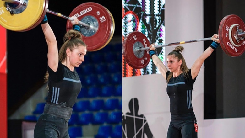 Fituesja e medaljes së artë nga Turkmenistani rezulton me doping! Enkileda Carja shpallet nënkampione bote për U-17