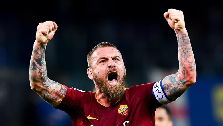 Ish futbollisti De Rossi flet fjalët e para si trajner i Romës: Sfida të mëdha na presin, të ndreqim ADN-në e ekipit