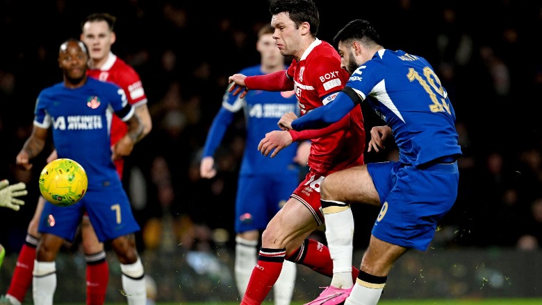 Armando Broja në fushë për 13 minuta, Chelsea ngec në FA Cup! Man. City kalon raundin