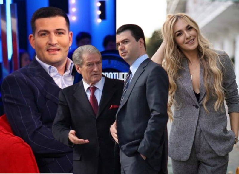 Lulzim Basha apo Sali Berisha në Big Brother? Ja si përgjigjet “përfaqësuesja” e populli  të PD-së  në BB3