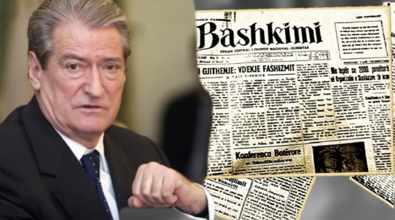 “U nda Saliu nga prindërit dhe makina kaloi Alpet e udhëtonte nëpër fushat e gjera të atdheut”! Ca kuriozitete për “antikomunistin” Berisha