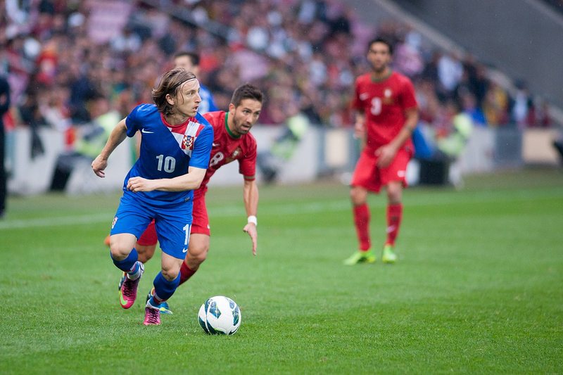 Kroacia padit serbin për vrasjen e gjyshit të futbollistit Luka Modriç