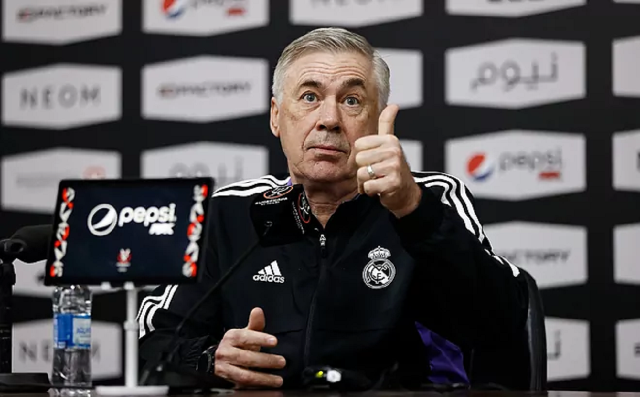 Barcelona-Real Madridi, flet Ancelotti: Të fitojmë titullin e parë të sezonit, s’ka vend për hakmarrje