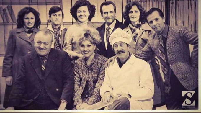 Nostalgji! Një legjend humori Estrada e Shkodrës… e shkatërruan atë që na argëtonte në kohët më të vështira