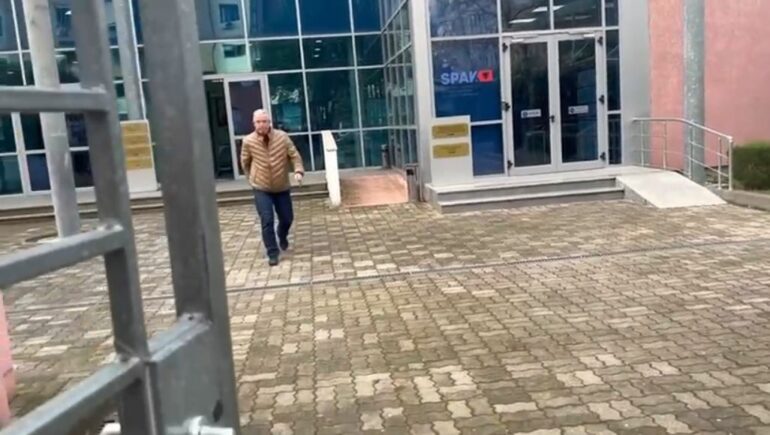 VIDEO/ Kryetari në detyrë i Bashkisë së Himarës, Jorgo Goro, 3 orë në SPAK, ja arsyeja