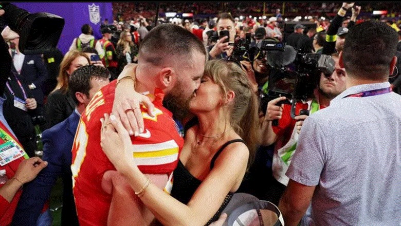 Super Bowl 2024: “Kansas City” mbron titullin, mposht “San Franciscon” në kohen shtesë! Travis Kelce puth në buzë Taylor Swift