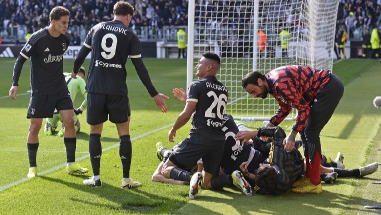 Interi ‘poker’ ndaj Leçes, zikaltërit pranë titullit kampion! Juventusi fiton 3-2 ndaj Frosinones, Napoli ndalet 1-1, në fushë Milani