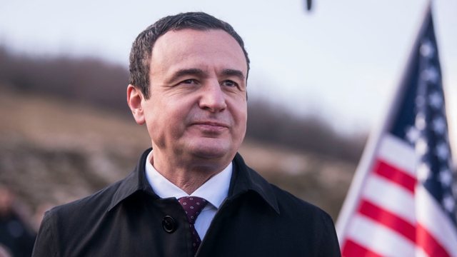 Albin Kurti “po e fsheh të vërtetën” për raportet me SHBA-në