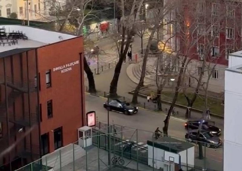 Nga kush frikësohet Rama? Nga arresti Malltezi publikon videon me “eskort” që shoqëron delegacionin e huaj, por sipas tij ruajnë Ramën